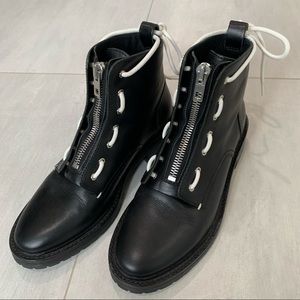 Rag and Bone Cannon Combat Boots